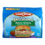 Ham Turkey Honey