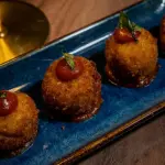 CROQUETAS IBÉRICAS