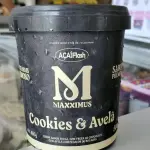 Creme de Cookies e Avelã 500ml