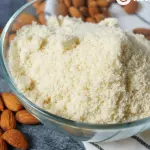HARINA DE ALMENDRA