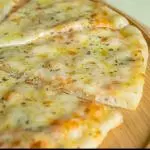 Pk Pizza 4 quesos P