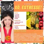 Xô, estresse!