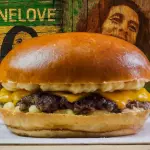 JAMAICA SMASH BURGUER