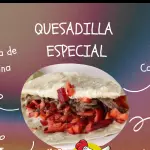 Quesadilla Especial