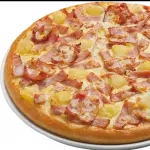 Pizza Hawaiana