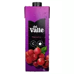 SUCO DEL VALLE UVA - 1 LITRO
