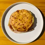 Sandwich Clasico de Chipa
