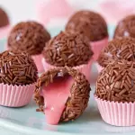 Brigadeiro com Ball cremoso 20unid