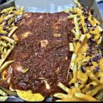Mega napolitana de carne para 4