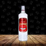 Cachaça Cabaré Prata