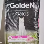 GOLDEN GATOS ADULTOS CAST PEIXE 10KG