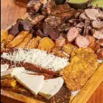 Parrilla Mixta Especial (4 personas)