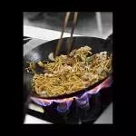 Yakissoba Frutos do mar