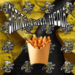 Batata Frita Média