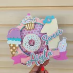 Cake Topper (Bajo acuerdo mutuo)