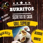 Burrito Bistec