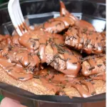 Pancakes de chocolate