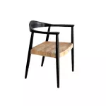 Silla Chennai Negra
