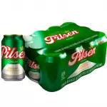 Twelve pack Pilsen 355ml (12 latas)