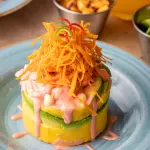 CAUSA DE LANGOSTINOS
