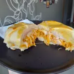 Frango com Presunto e Queijo