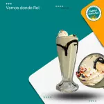 Frozen de coco