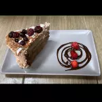 Pastel de Mocca