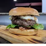 Crispy Burger
