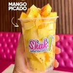Mango picado