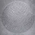 INDIVIDUAL REF 8019-4 PLATEADO