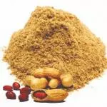 Farinha de amendoim 100gr