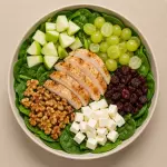 Ensalada Golden & Grill