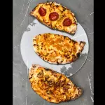 Panzerotti Hawaiano