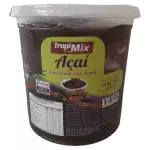 Açaí Tropi Mix Choco. Com Avelã 1,8L