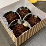 Caixa 4 Brigadeiros Gourmet Prof