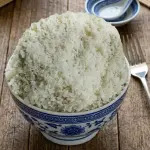 55. Arroz blanco