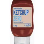 KETCHUP CEPERA ZERO 400g