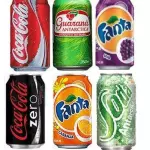 Refrigerante - Lata 350ml