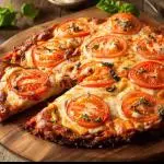 Pizza Mediterránea