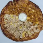 PIZZA BONELESS MEDIANA