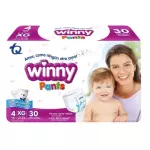 WINNY PANTS ETAPA 4 PAQUETE X 30