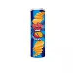 RUFFLES TUBO ORIGINAL