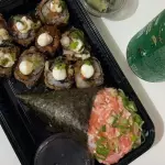 10 cari 2 joy + 1 temaki