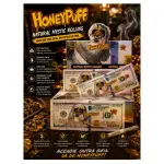 Seda Honey PUFF nota de 100dolar
