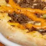 Mexicana ao cheddar