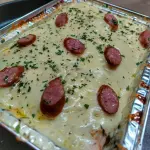 Lasaña Doble