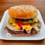 Hamburguesa Beto's
