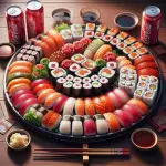 Combinado Sendai 96 Peças Premium