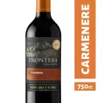 Vino Frontera Carmenere 750 ml