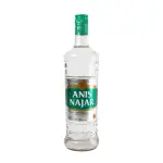 ANIS NAJAR VERDE 750 ML